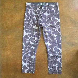 Roxy surf to gym leggings